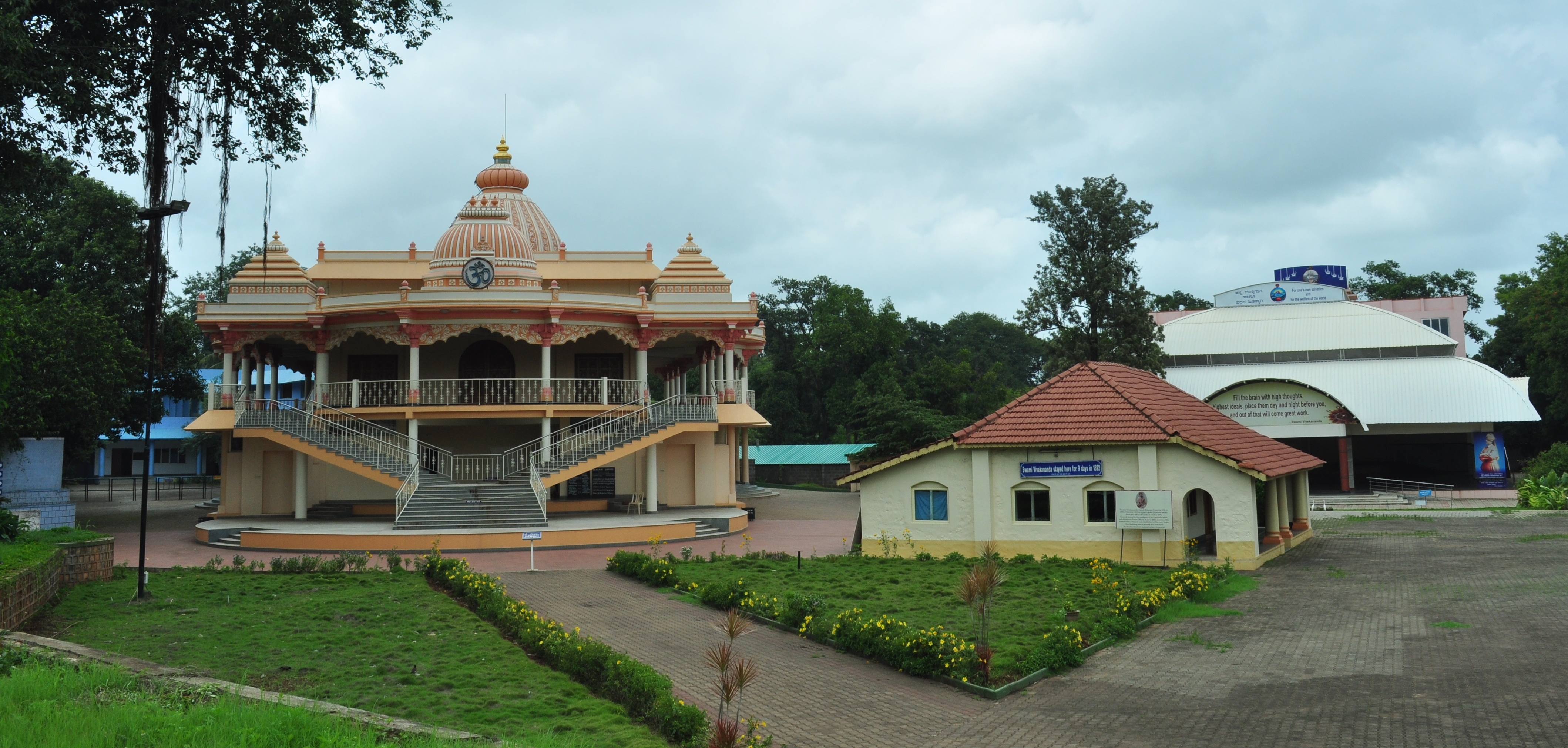 tourist places near belagavi karnataka